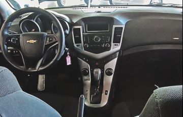 Chevrolet Cruze 1.8 LT 16V Sedan - Foto #9