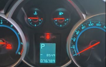 Chevrolet Cruze 1.8 LT 16V Sedan - Foto #10