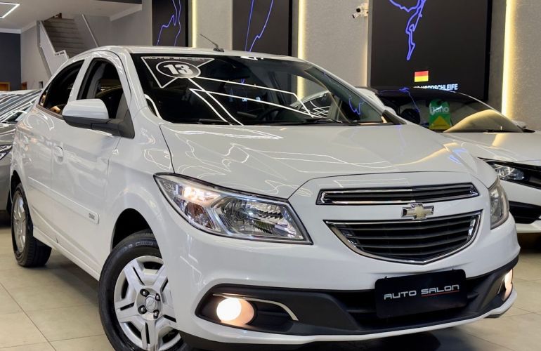 Chevrolet Onix 1.0 MPFi LT 8v - Foto #1