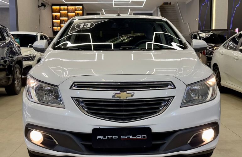 Chevrolet Onix 1.0 MPFi LT 8v - Foto #2