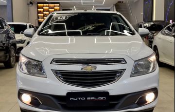 Chevrolet Onix 1.0 MPFi LT 8v - Foto #2