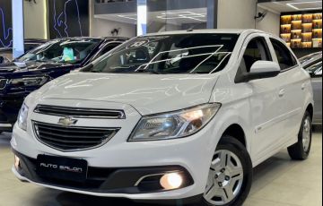 Chevrolet Onix 1.0 MPFi LT 8v - Foto #3