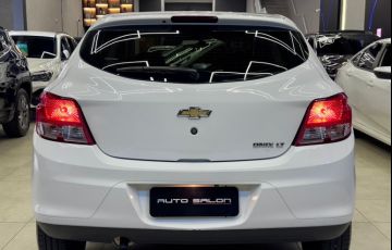 Chevrolet Onix 1.0 MPFi LT 8v - Foto #5