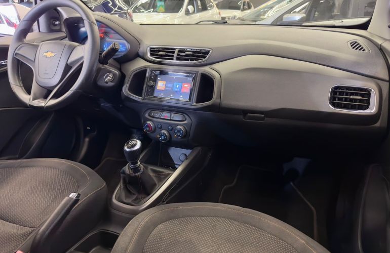 Chevrolet Onix 1.0 MPFi LT 8v - Foto #9