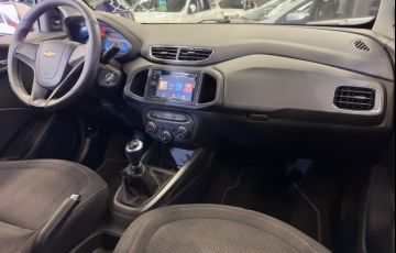 Chevrolet Onix 1.0 MPFi LT 8v - Foto #9