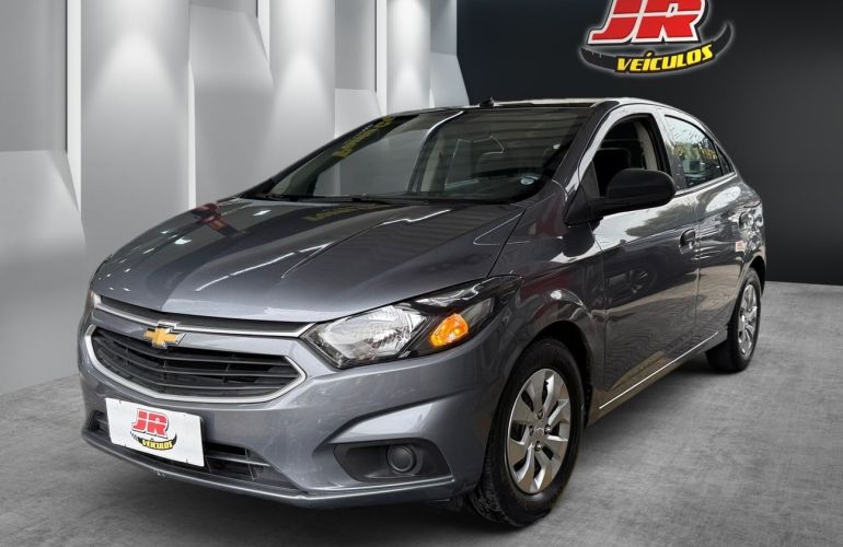 Chevrolet Onix 1.0 MPFi Joy 8v - Foto #1