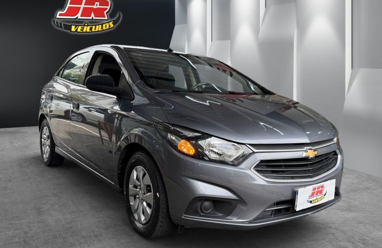 Chevrolet Onix 1.0 MPFi Joy 8v - Foto #2