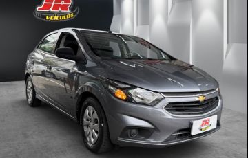 Chevrolet Onix 1.0 MPFi Joy 8v - Foto #2