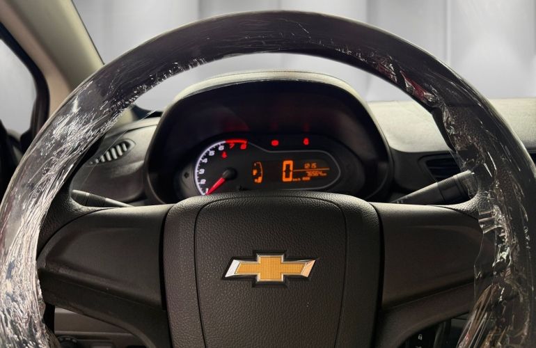 Chevrolet Onix 1.0 MPFi Joy 8v - Foto #4