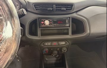 Chevrolet Onix 1.0 MPFi Joy 8v - Foto #5