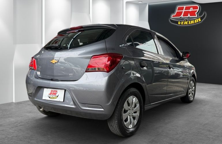 Chevrolet Onix 1.0 MPFi Joy 8v - Foto #6