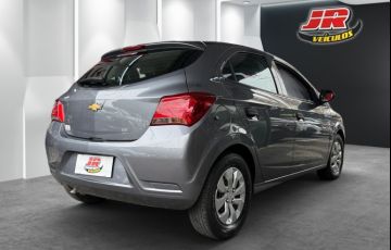 Chevrolet Onix 1.0 MPFi Joy 8v - Foto #6