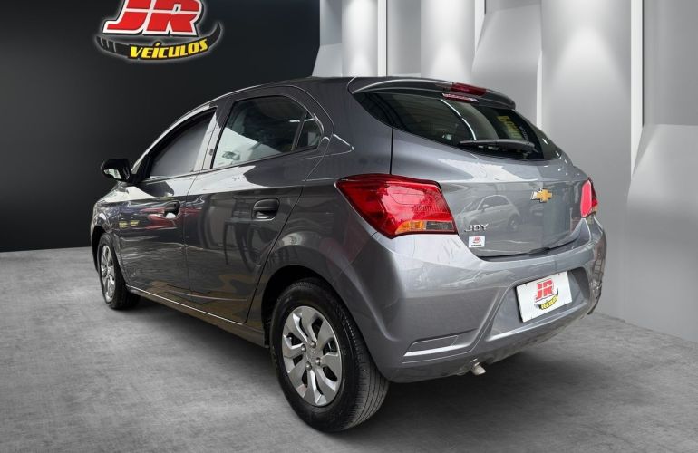 Chevrolet Onix 1.0 MPFi Joy 8v - Foto #7