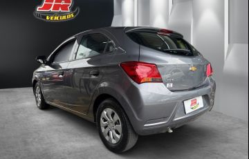 Chevrolet Onix 1.0 MPFi Joy 8v - Foto #7