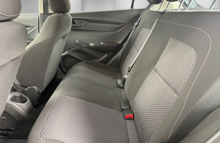 Chevrolet Onix 1.0 MPFi Joy 8v - Foto #8