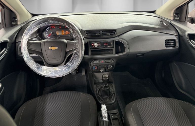Chevrolet Onix 1.0 MPFi Joy 8v - Foto #9