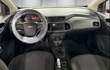 Chevrolet Onix 1.0 MPFi Joy 8v - Foto #9