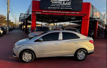 Chevrolet Prisma 1.0 MPFi LT 8v