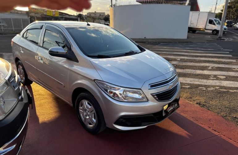 Chevrolet Prisma 1.0 MPFi LT 8v - Foto #2