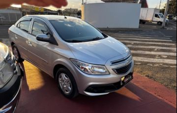 Chevrolet Prisma 1.0 MPFi LT 8v - Foto #2