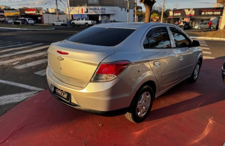 Chevrolet Prisma 1.0 MPFi LT 8v - Foto #3