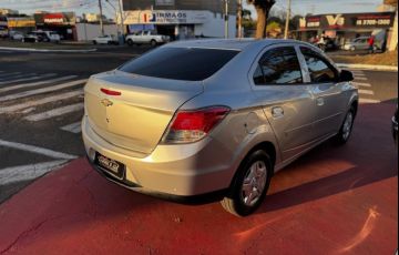Chevrolet Prisma 1.0 MPFi LT 8v - Foto #3