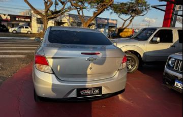 Chevrolet Prisma 1.0 MPFi LT 8v - Foto #4