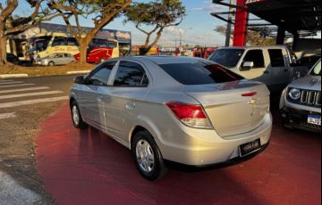 Chevrolet Prisma 1.0 MPFi LT 8v - Foto #5