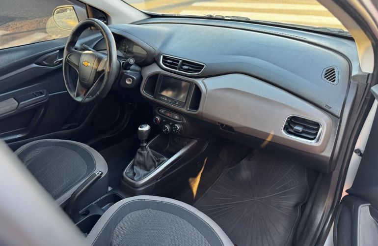 Chevrolet Prisma 1.0 MPFi LT 8v - Foto #7