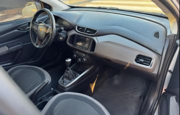 Chevrolet Prisma 1.0 MPFi LT 8v - Foto #7