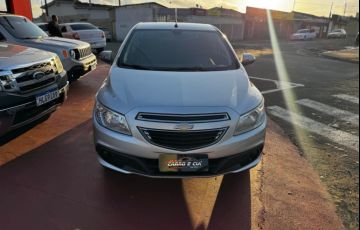 Chevrolet Prisma 1.0 MPFi LT 8v - Foto #8
