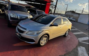 Chevrolet Prisma 1.0 MPFi LT 8v - Foto #9