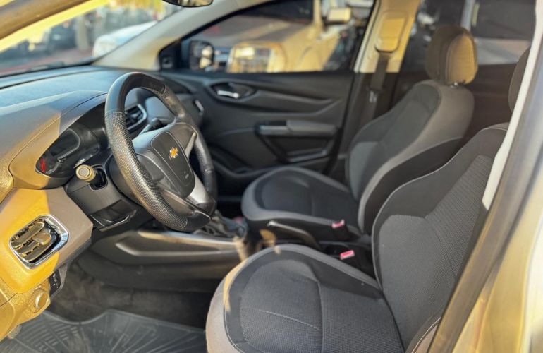 Chevrolet Prisma 1.0 MPFi LT 8v - Foto #10