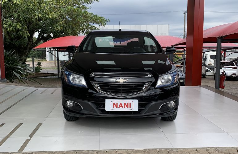 Chevrolet Prisma 1.4 LTZ SPE/4 (Aut) - Foto #2