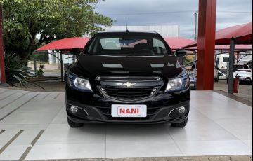 Chevrolet Prisma 1.4 LTZ SPE/4 (Aut) - Foto #2