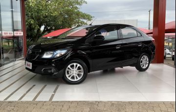 Chevrolet Prisma 1.4 LTZ SPE/4 (Aut)
