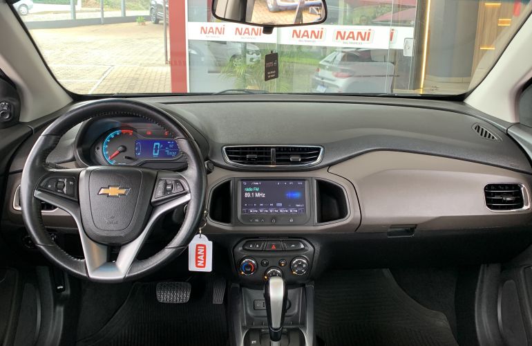 Chevrolet Prisma 1.4 LTZ SPE/4 (Aut) - Foto #5