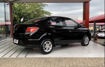 Chevrolet Prisma 1.4 LTZ SPE/4 (Aut) - Foto #4