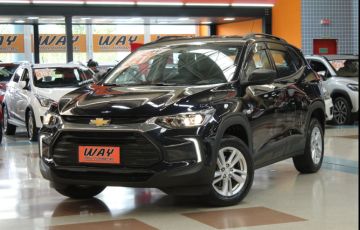 Chevrolet Tracker 1.0 Turbo