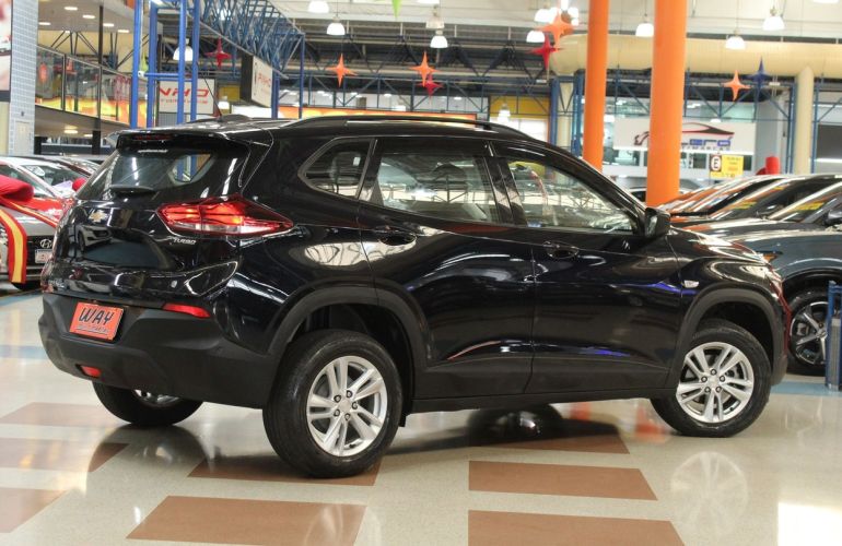 Chevrolet Tracker 1.0 Turbo - Foto #2