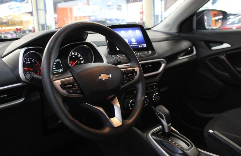 Chevrolet Tracker 1.0 Turbo - Foto #3