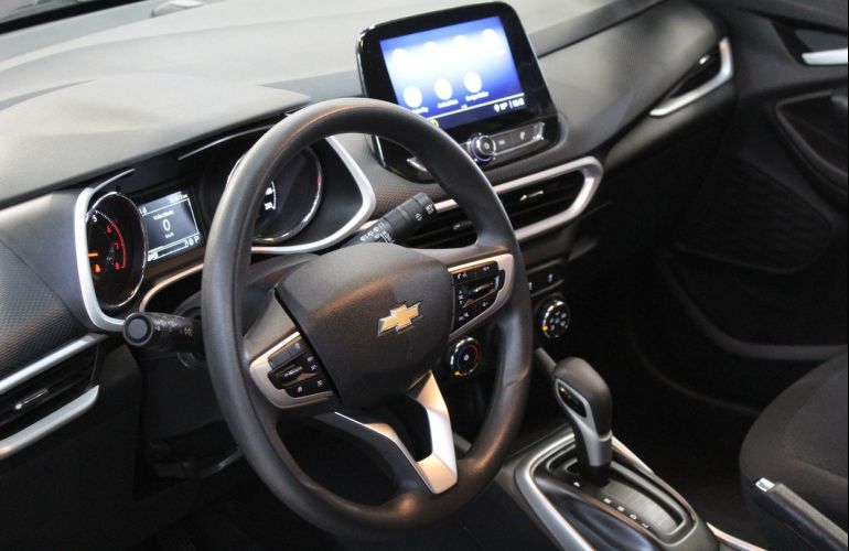 Chevrolet Tracker 1.0 Turbo - Foto #4