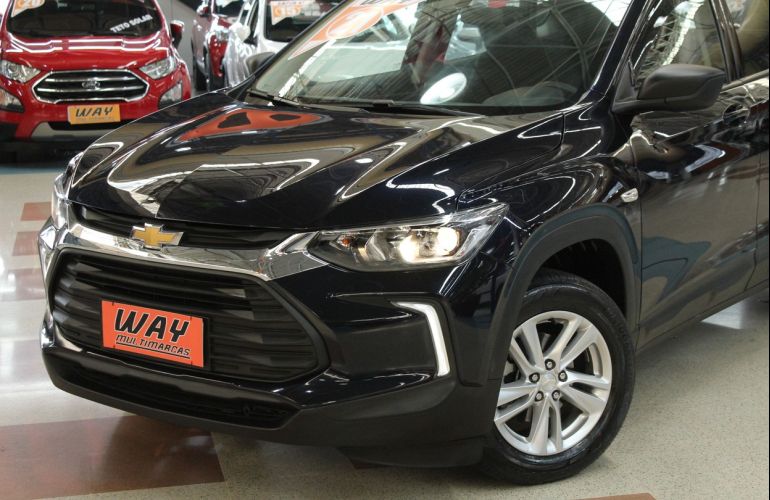 Chevrolet Tracker 1.0 Turbo - Foto #6