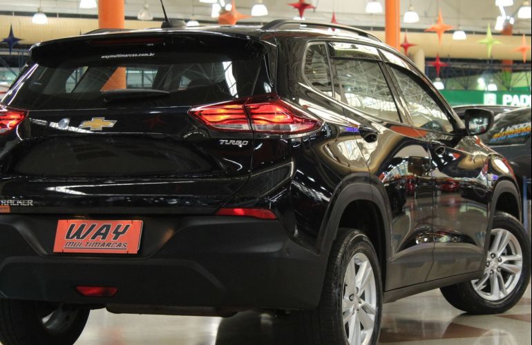 Chevrolet Tracker 1.0 Turbo - Foto #7