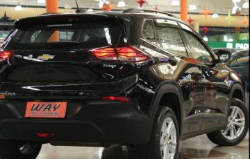 Chevrolet Tracker 1.0 Turbo - Foto #7