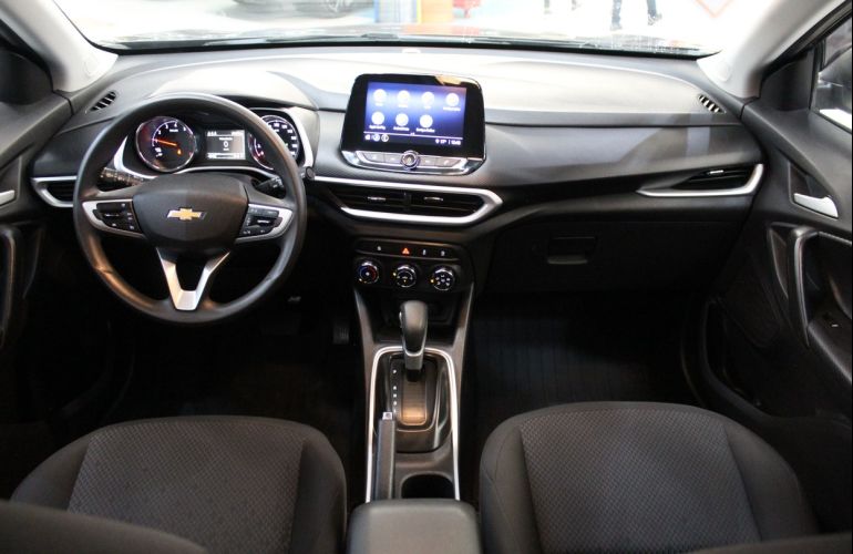 Chevrolet Tracker 1.0 Turbo - Foto #9