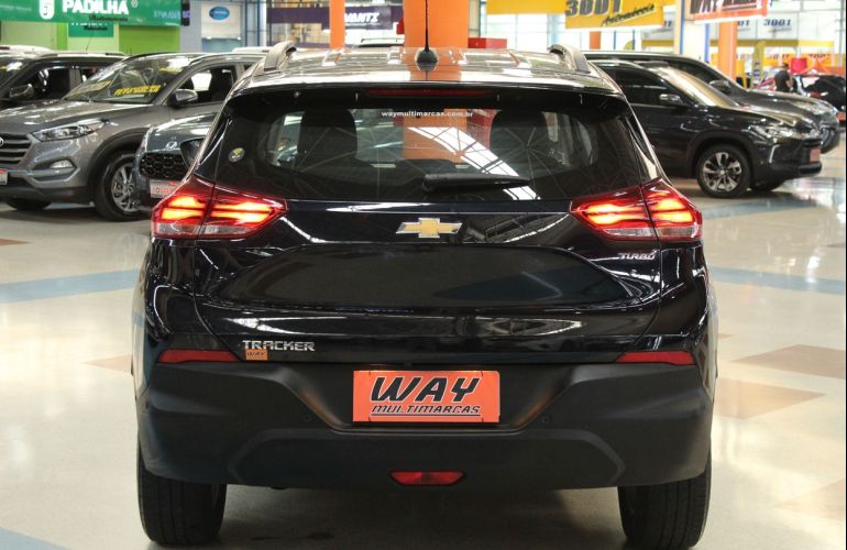 Chevrolet Tracker 1.0 Turbo - Foto #10