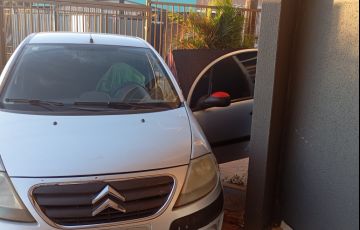 Citroën C3 GLX 1.4 8V (flex) - Foto #9
