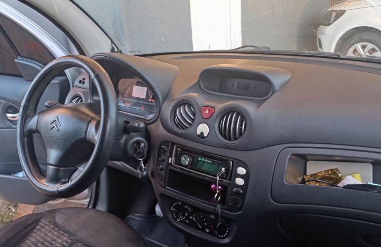 Citroën C3 GLX 1.4 8V (flex) - Foto #10