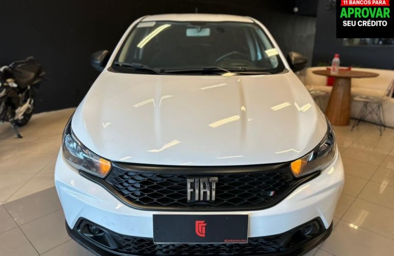 Fiat Argo 1.0 Flex Manual - Foto #1